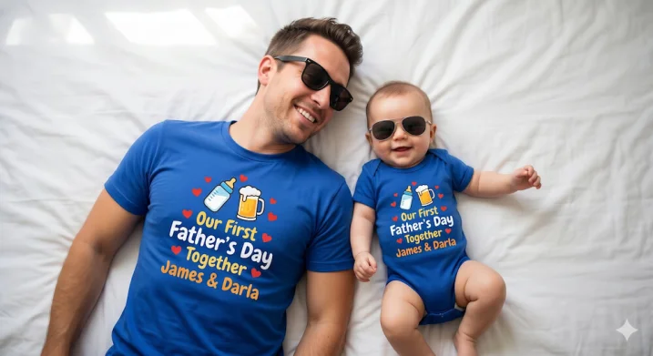 5 Father's Day AI Photo Prompts for Gemini 2026 (Copy-Paste)